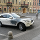 Illustration for article titled The cool cars of St. Petersburg